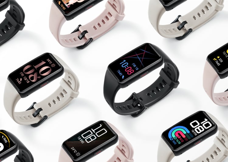 Comprar HONOR Band 6 | Precio \u0026 Oferta | HONOR MX