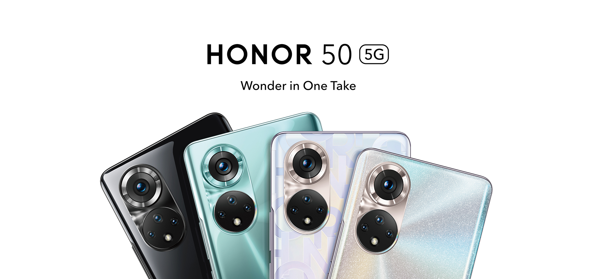HONOR lanza en México el smartphone con la mejor cámara de video, el HONOR 50